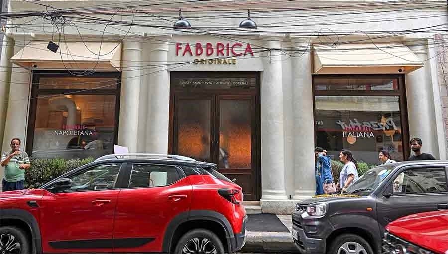 Discovering Fabbrica Originale: A Culinary Gem in Kolkata