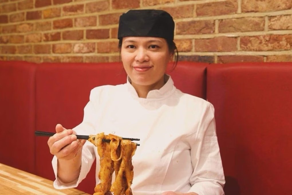 Guirong Wei: The Noodle Dreamer Who Perfected Shaanxi Cuisine