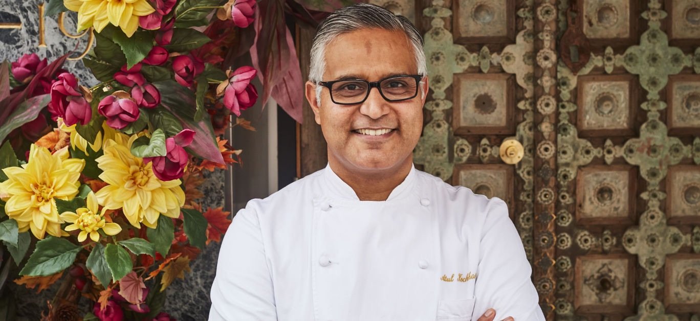 Atul Kochhar: Revolutionizing Indian Cuisine in the Global Culinary Scene