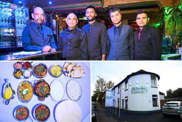 The Bombay in Orpington Wins Prestigious Curry Life Award