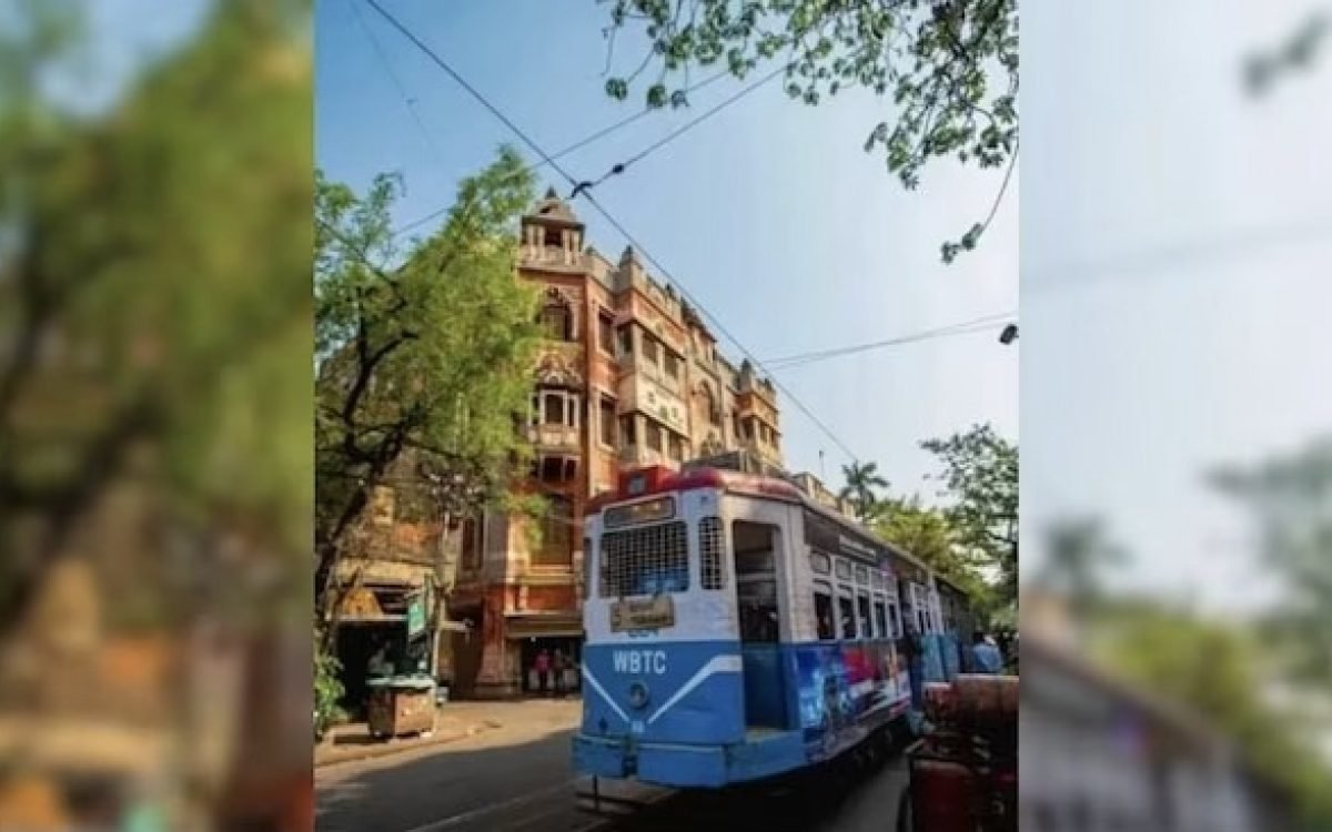 The End of an Era: Kolkata’s Tram System Comes to a Halt