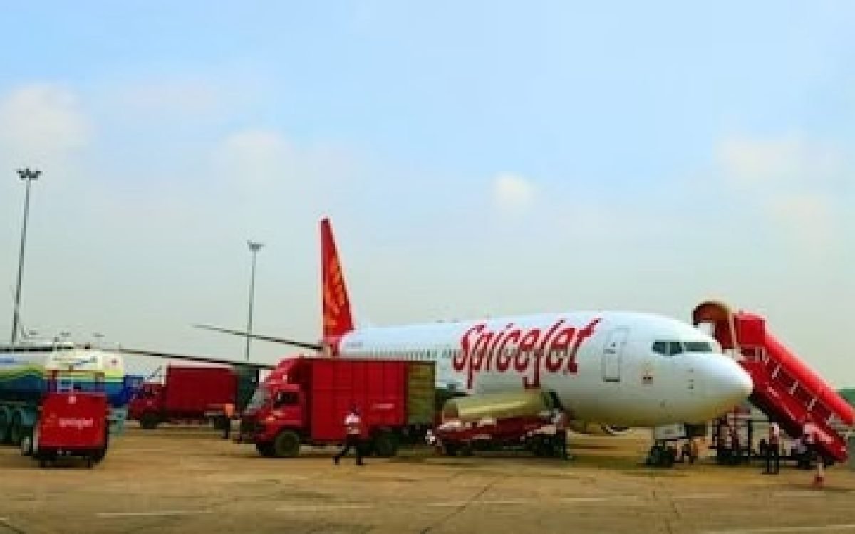 SpiceJet Clears Salary Dues and Sets Ambitious Plans for Fleet Expansion