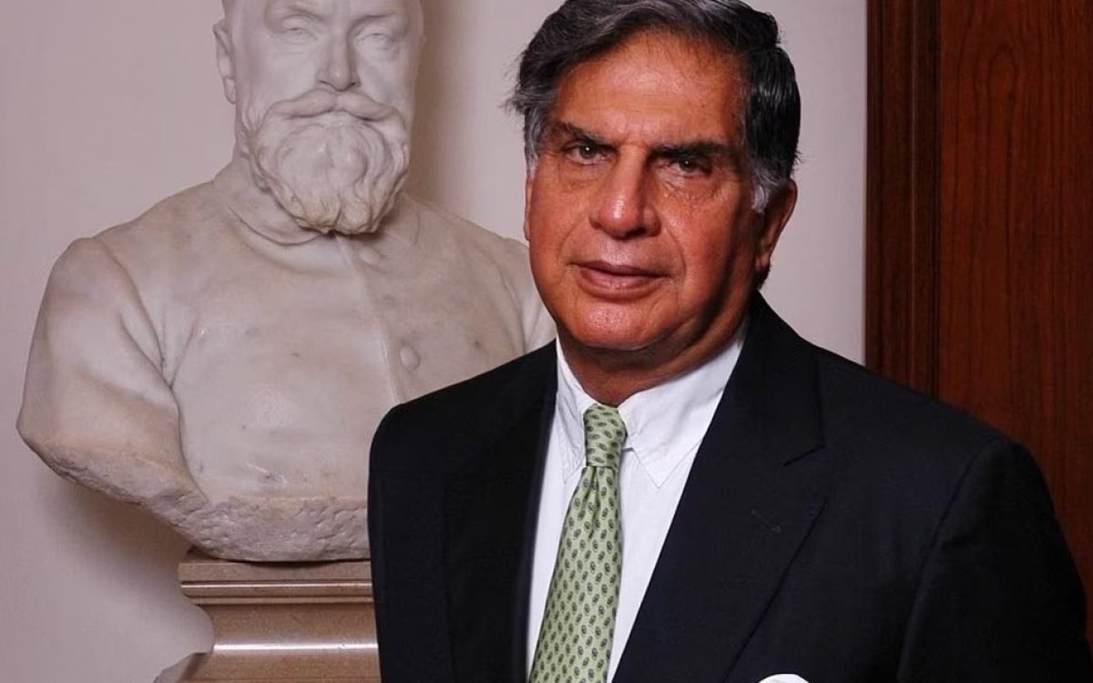 Ratan Tata’s Love for Parsi Cuisine and His Relationship with Chef Parvez Patel