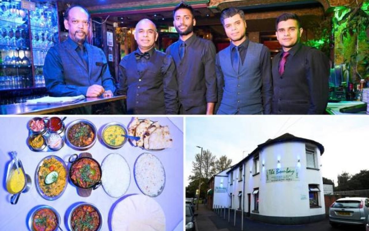 The Bombay in Orpington Wins Prestigious Curry Life Award