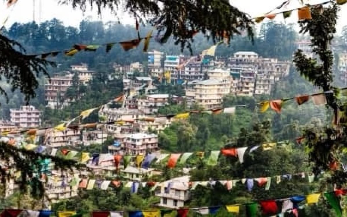 Discovering Dharamshala: A Spiritual Haven in the Shadow of the Himalayas